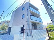 武庫之荘駅より徒歩7分 3階 築6年5ヶ月の賃貸物件