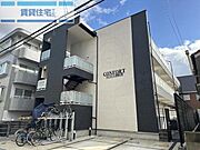 塚口駅より徒歩4分 3階 築8年の賃貸物件