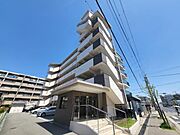 園田駅より徒歩11分 4階 築40年11ヶ月の賃貸物件