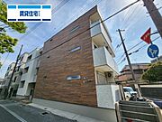 園田駅より徒歩8分 2階 築3年9ヶ月の賃貸物件