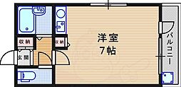 サンプリンス南塚口 4階/401