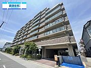 武庫之荘駅より徒歩9分 6階 築31年5ヶ月の賃貸物件