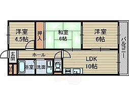阪急神戸本線 塚口駅 徒歩11分