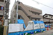Mulberry御願塚の賃貸物件