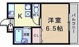 カルム東園田 1階