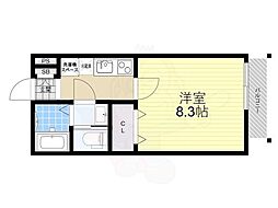 CASA汐町 2階/-