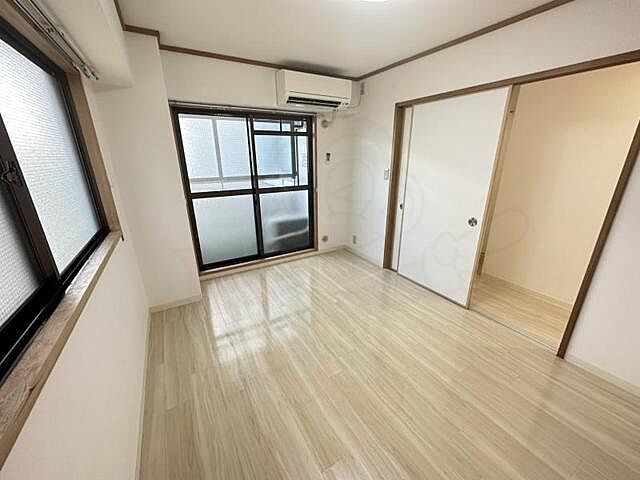 寝室