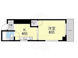 リーフ塚口 3階