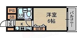 シティパレス塚口P1・P2 3階