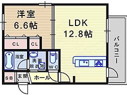 JR福知山線 尼崎駅 徒歩10分