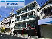 ７’ｓＬＵＣＫ 4階 築35年の賃貸物件