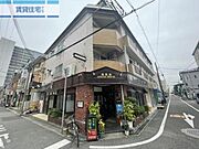 塚口駅より徒歩4分 2階 築50年の賃貸物件
