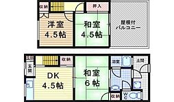 阪急神戸本線 塚口駅 徒歩12分
