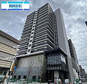 塚口駅より徒歩1分 9階 築3年の賃貸物件