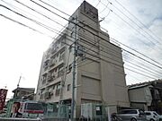 立花駅より徒歩12分 5階 築53年11ヶ月の賃貸物件