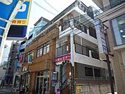 塚口駅より徒歩3分 3階 築37年の賃貸物件
