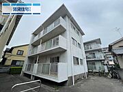 富士マンション 3階 築39年8ヶ月の賃貸物件