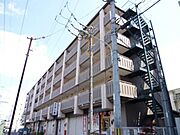 塚口駅より徒歩4分 4階 築41年8ヶ月の賃貸物件