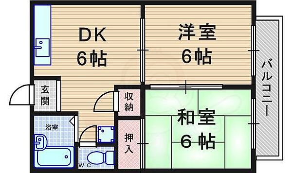 同じ建物の物件間取り写真 - ID:228048893901