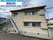新伊丹駅より徒歩7分 2階 築53年10ヶ月の賃貸物件