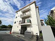 コーポ白峰 4階 築48年7ヶ月の賃貸物件