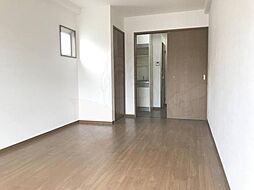 シードワン 206 2階1Kのリビング/ダイニング