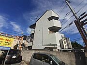 出屋敷駅より徒歩17分 2階 築48年11ヶ月の賃貸物件