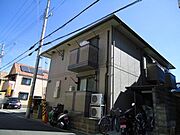 園田駅より徒歩9分 2階 築21年2ヶ月の賃貸物件