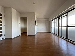 カーサエクセレント 4階2LDKのリビング/ダイニング