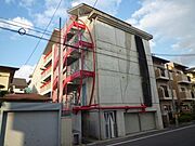 キューブ武庫川6 2階 築35年7ヶ月の賃貸物件