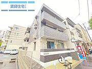 伊丹駅より徒歩5分 1階 築4年7ヶ月の賃貸物件