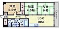 ハイム高木1314階8.4万円