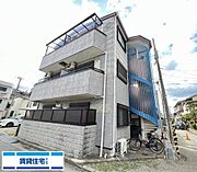 塚口駅より徒歩22分 1階 築28年の賃貸物件