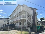 伊丹駅より徒歩17分 3階 築33年6ヶ月の賃貸物件