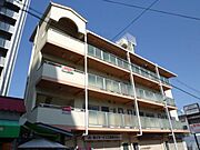 伊丹駅より徒歩18分 3階 築40年2ヶ月の賃貸物件
