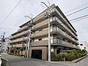 武庫之荘駅より徒歩10分 築18年4ヶ月 5階建の賃貸物件