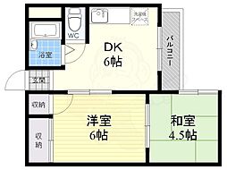 パークスクエア東園田 6階
