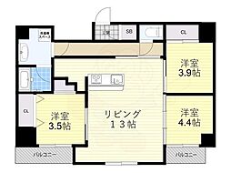 阪急伊丹線 塚口駅 徒歩3分