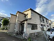 塚口駅より徒歩15分 2階 築55年の賃貸物件