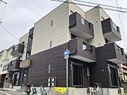猪名寺駅より徒歩4分 1階 築5年8ヶ月の賃貸物件
