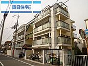 武庫之荘駅より徒歩20分 3階 築38年8ヶ月の賃貸物件