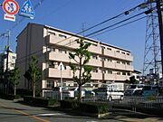 園田駅より徒歩18分 4階 築39年6ヶ月の賃貸物件