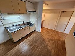 JR福知山線 塚口駅 徒歩14分の賃貸マンション 1階2LDKのリビング/ダイニング