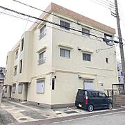 緑光パールハイツ 3階 築49年6ヶ月の賃貸物件