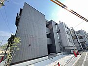 塚口駅より徒歩12分 3階 築1年の賃貸物件