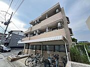 塚口駅より徒歩5分 3階 築38年2ヶ月の賃貸物件