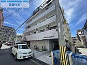 武庫之荘駅より徒歩3分 4階 築38年8ヶ月の賃貸物件