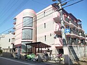 塚口駅より徒歩25分 2階 築35年7ヶ月の賃貸物件