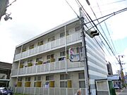 レオパレスクレール猪名寺 2階 築22年の賃貸物件