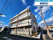田辺ハイツ 3階 築33年10ヶ月の賃貸物件